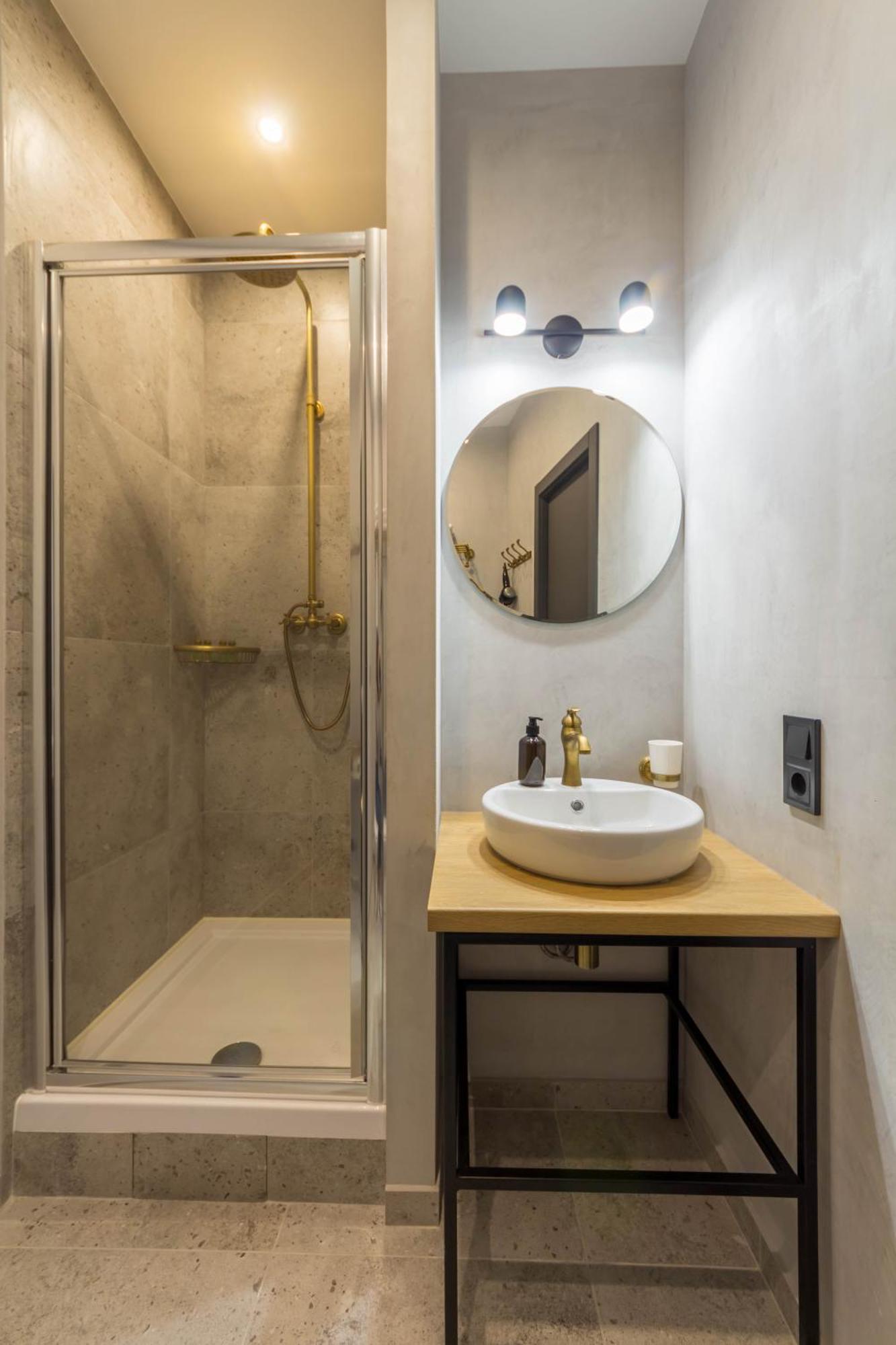 Loft Design Apartments Near Maidan Kyiv Exterior photo
