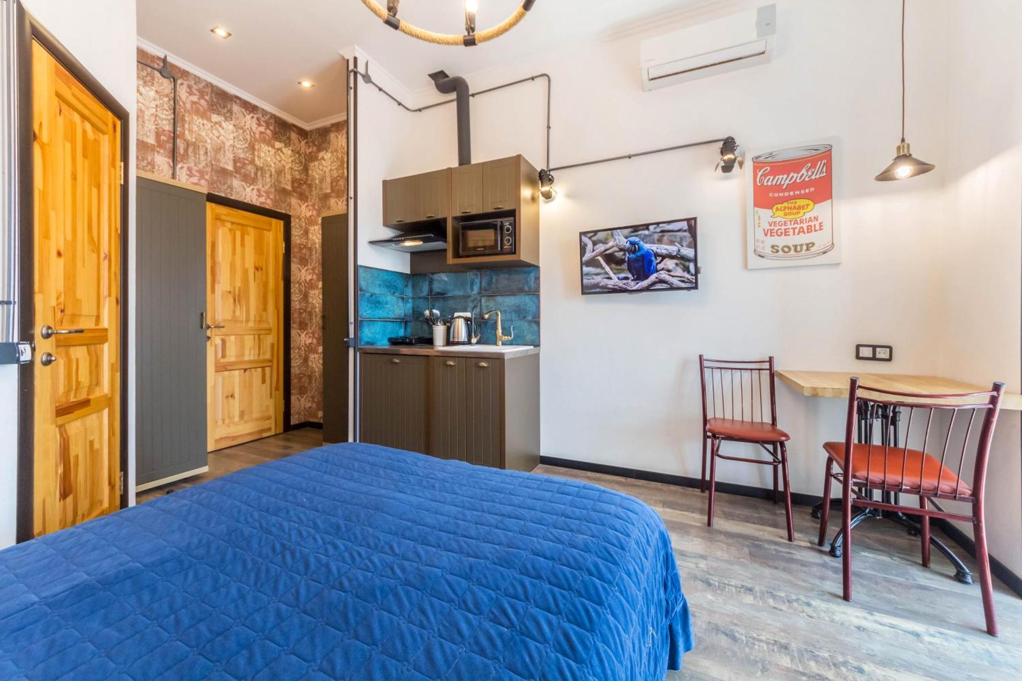 Loft Design Apartments Near Maidan Kyiv Exterior photo